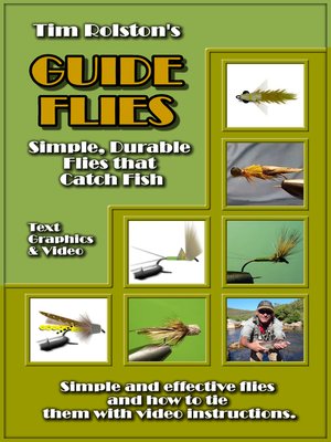 cover image of Guide Flies